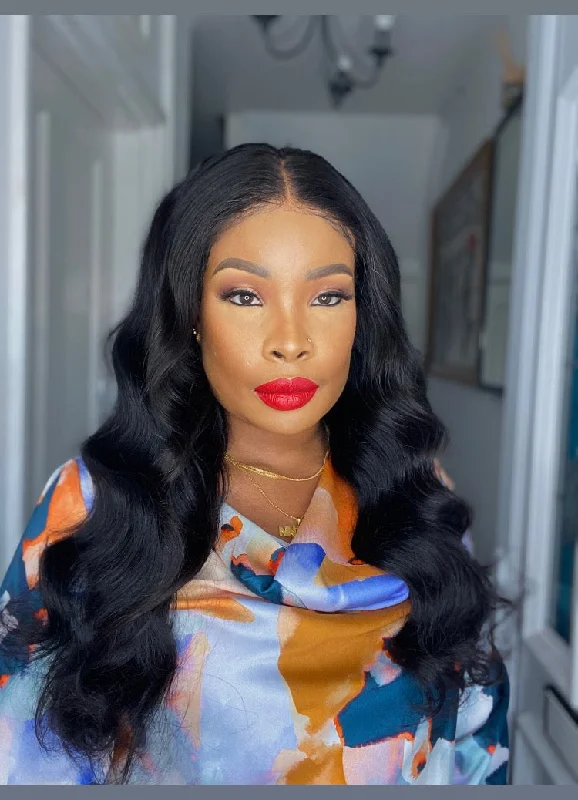 Full - lace wig with a natural - looking hairline for a seamless appearanceLACE KARISSA 22