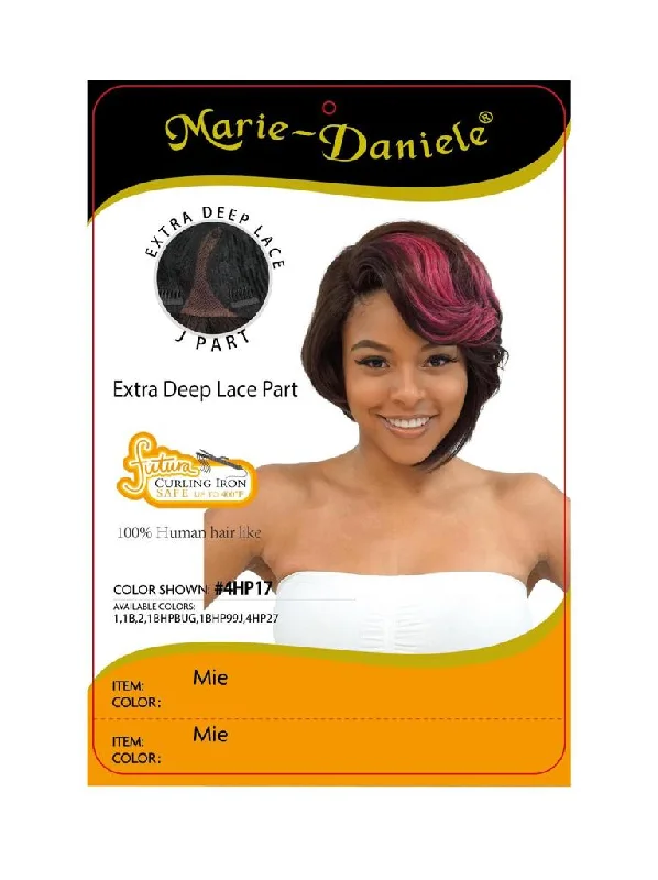 Full - lace wig with a natural - looking hairline for a seamless appearanceMarie Daniele Mie