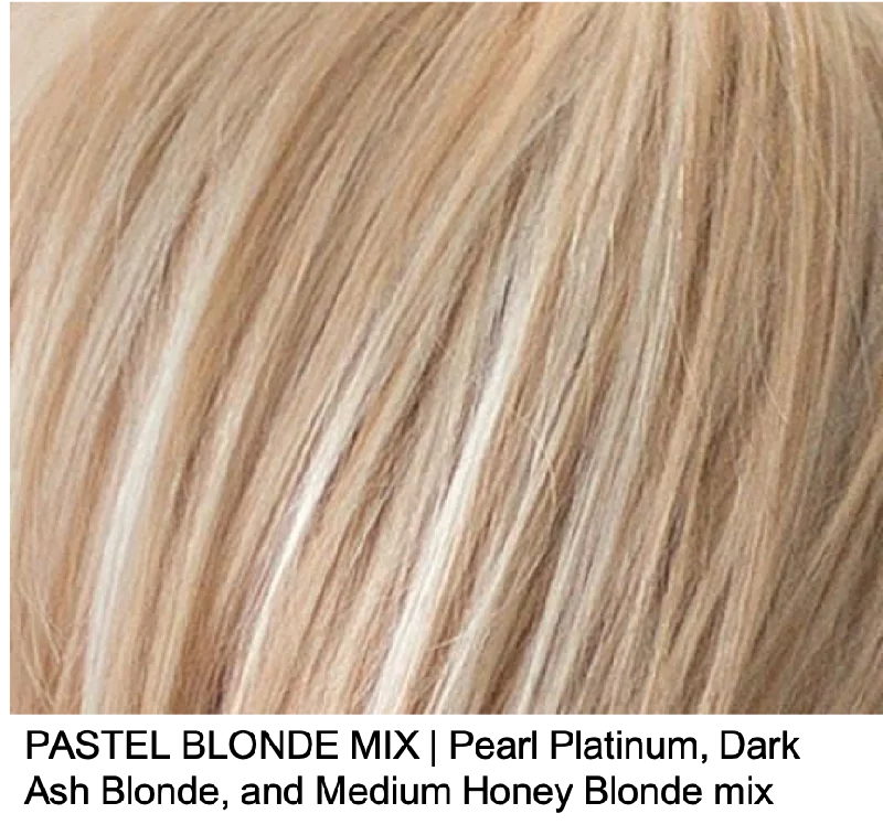 PASTEL BLONDE MIX