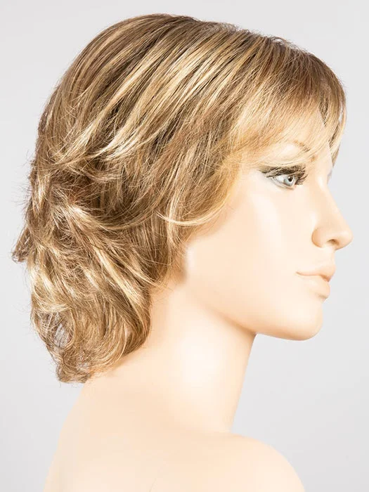 BERNSTEIN ROOTED | Lightest Brown and Light Honey Blonde blend with Light Golden Blonde