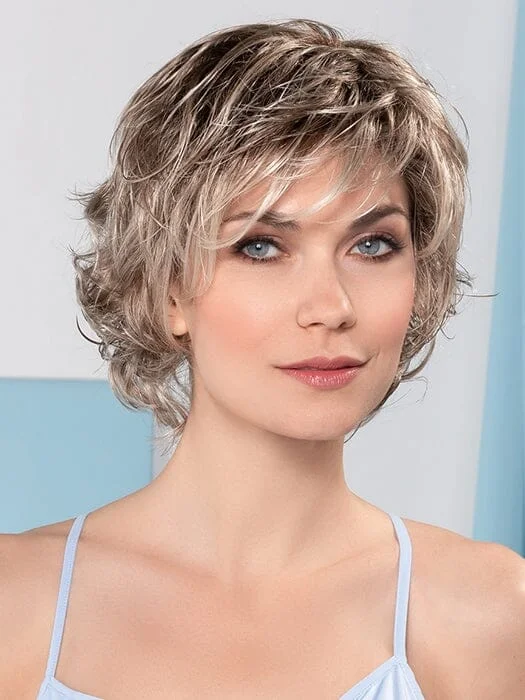 Bob wig with a pixie - inspired cut for a bold and stylish choiceCesana Lace Front Wig by Ellen Wille