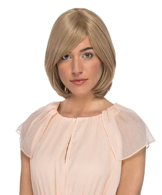 Bob wig for daily wear with a low - maintenance designChanel Mono Top Remi Human Hair Wig by Estetica