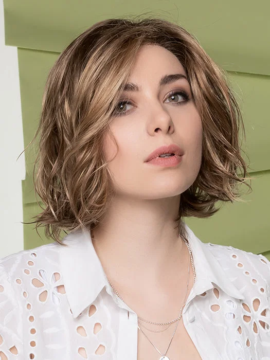 Lace - front bob wig for a seamless hairlineNola Wig by Ellen Wille | Modixx | Lace Front | Mono Part