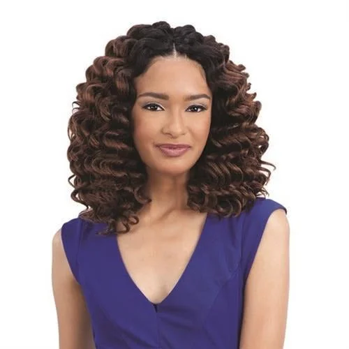 Box braided wigs with jumbo size for a bold lookFreeTress Braids – Remedy Curl