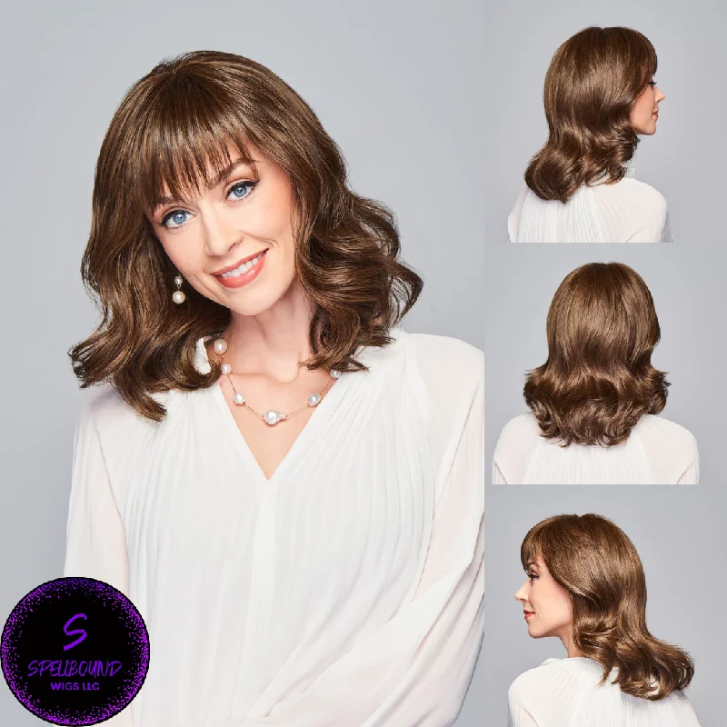 Short wig with a gradient color for a modern and stylish appearanceAmbitious - Essentials Collection by Gabor