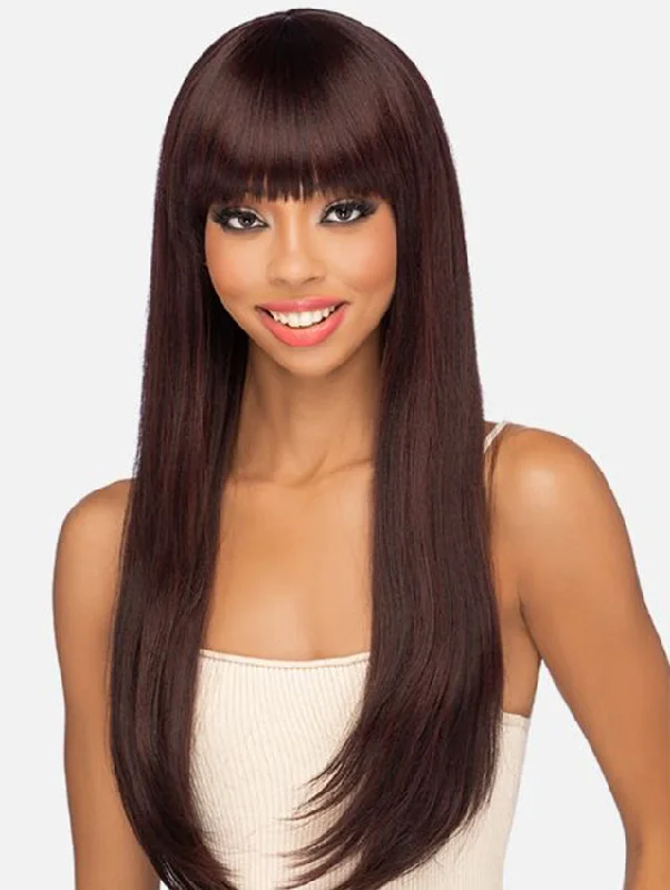 Short wig made from high - quality human hair for a luxurious feelAmore Mio Hair Collection Everyday Wig - AW-STELLA