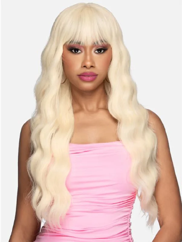 Monofilament - cap short wig for a breathable and natural - looking scalpAmore Mio Hair Collection Everyday Wig - AW-VITA