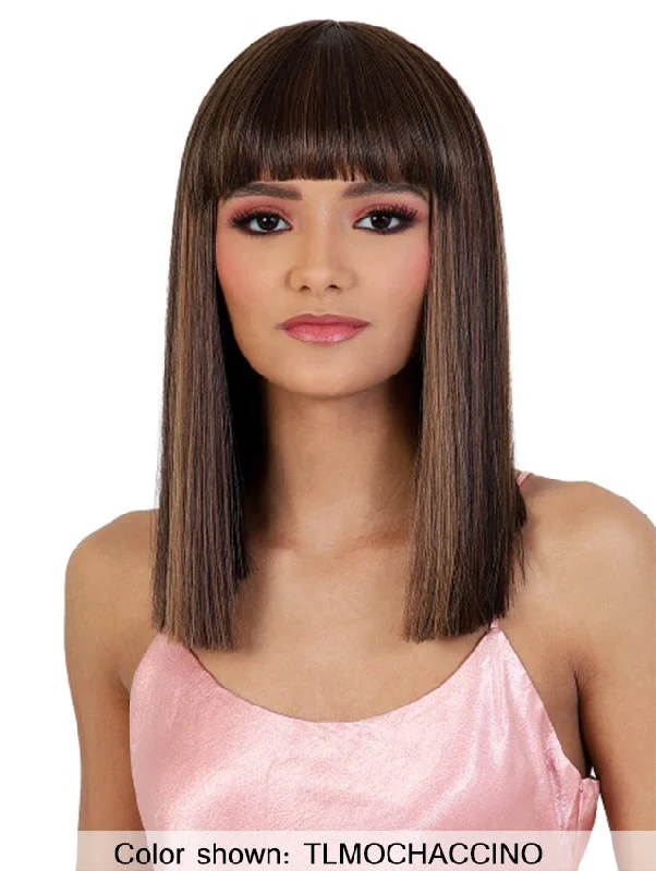 Short wig with a gradient color for a modern and stylish appearanceBeshe Ultimate Insider Collection Synthetic Wig - AGNES