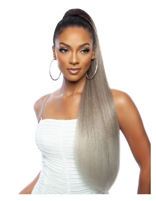 Low - profile ponytails for a sophisticated and understated styleBSWNT93 BS Super Straight WNT 32"