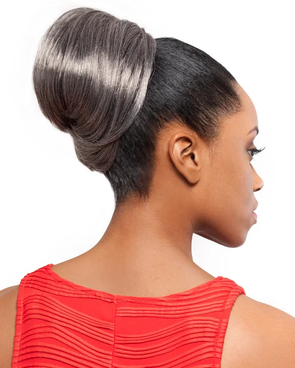 Ponytails with a natural - looking scalp for a more realistic appearanceDraw String DS001