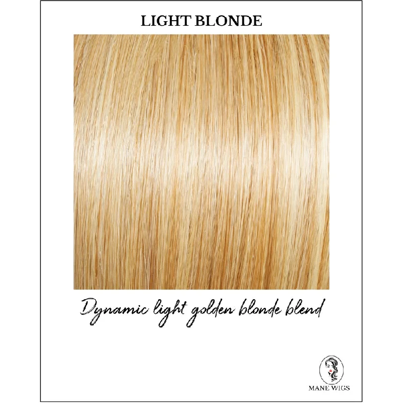 Light Blonde