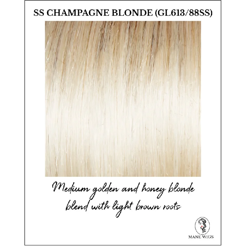 SS Champagne Blonde (GL613/88SS)