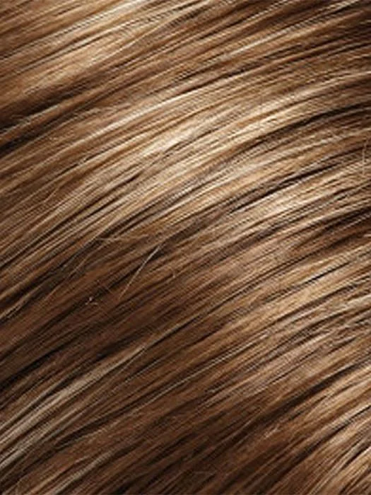 10RH16 ALMONDINE | Light Brown with 33% Light Natural Blonde Highlights