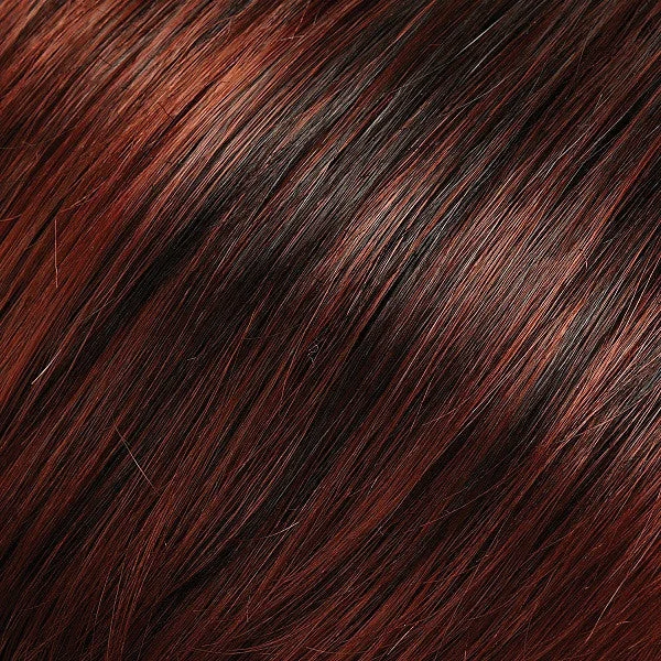 130/4 | Paprika | Dk Brown, Dk Red & Med Red Blend w/ Med Red Tips