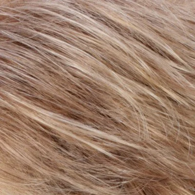 R10/24/80 | Medium Ash Brown w/ Pale Golden Blonde and Palest Blonde Highlights