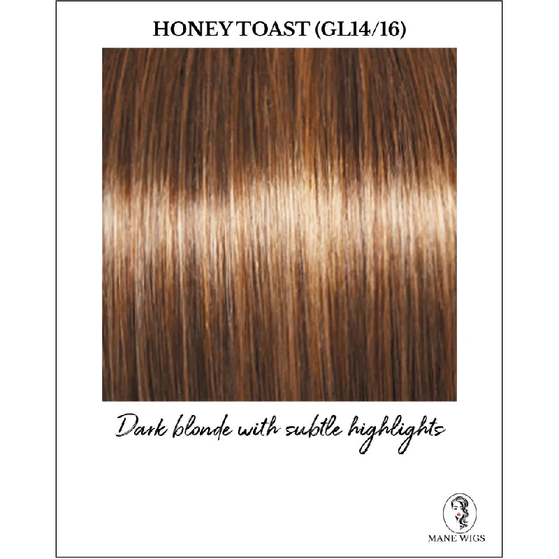 Honey Toast (GL14/16)