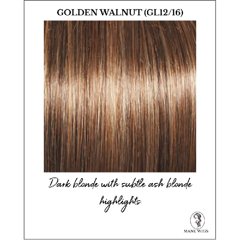 Golden Walnut (GL12/16)