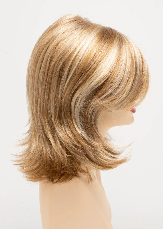 Vanilla Butter | A rich golden butter blonde blended to perfection with champagne highlights