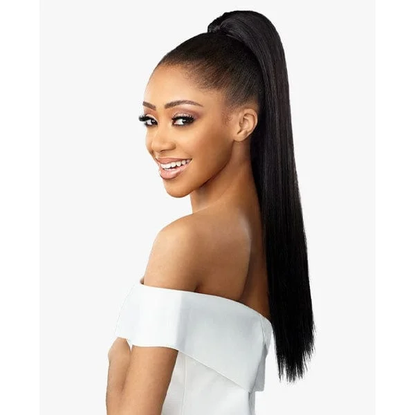 Ombre ponytails with a seamless color transition for a unique styleSensationnel Synthetic Lulu Pony - JOJO