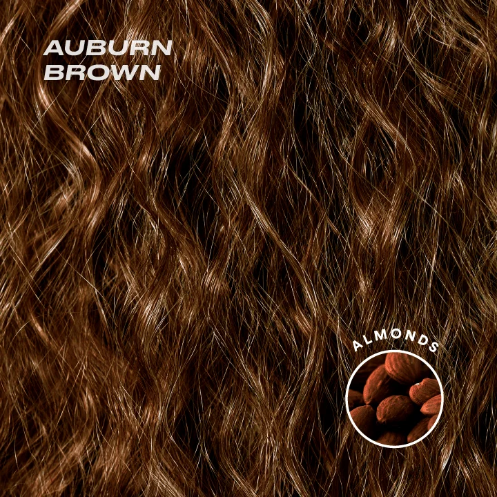 Auburn Brown