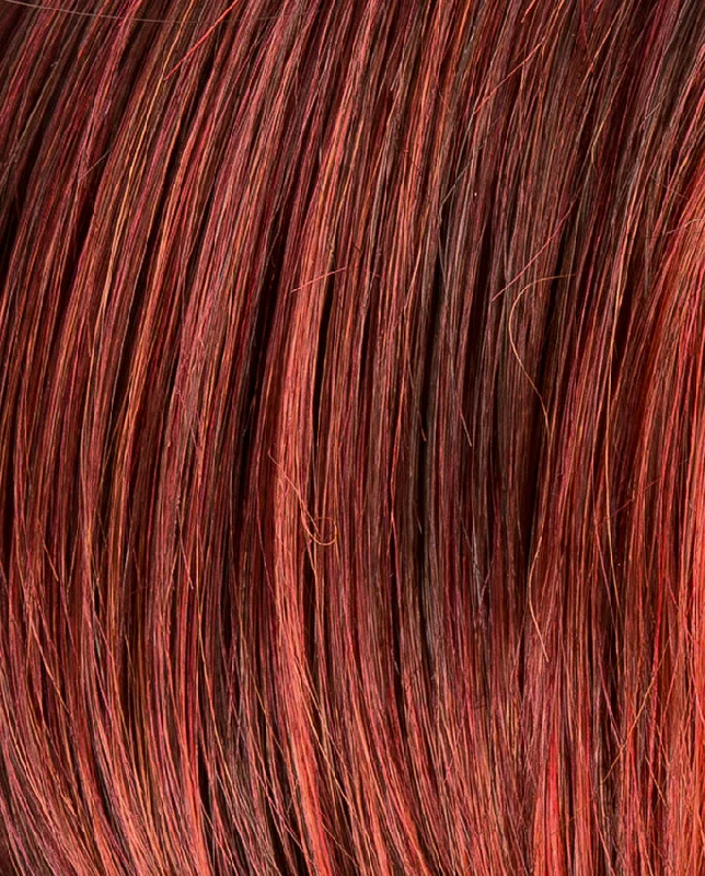 Hot Chili Mix | Dark Copper Red, Dark Auburn, and Darkest Brown blend