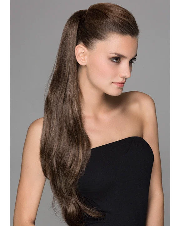 Low - profile ponytails for a sophisticated and understated styleWodka Ponytail Hairpiece