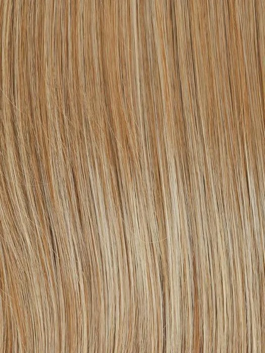 RL14/22 PALE GOLDEN WHEAT | Dark Blonde Evenly Blended with Platinum Blonde