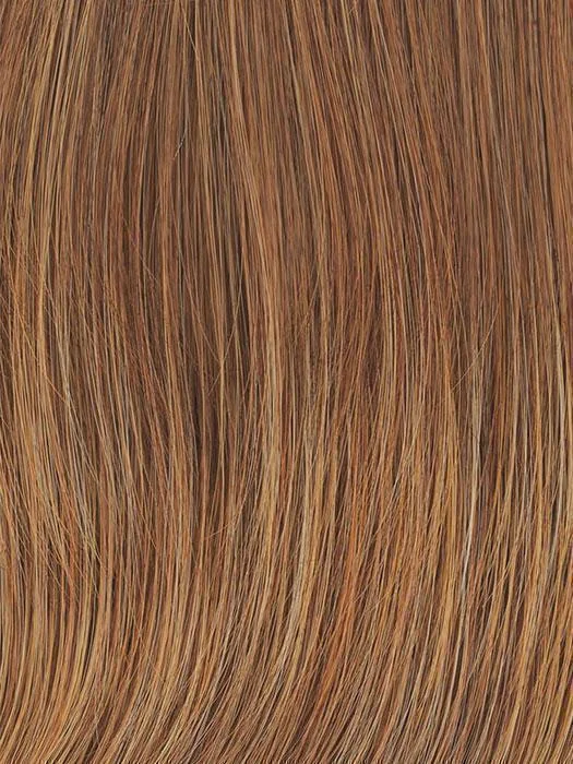 RL30/27 RUSTY AUBURN | Medium Auburn Evenly Blended with Strawberry Blonde