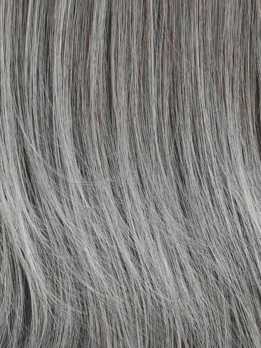 RL511 GRADIENT CHARCOAL | Steel Gray with Subtle Light Gray Highlights at the Front