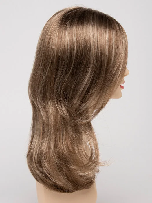 Almond Breeze | 18/22 | Cool Dark Blonde with Highlights