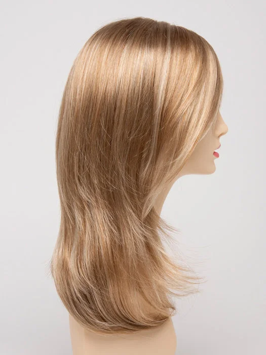 Vanilla Butter | 234/23C | Warm Light Blonde with Highlights