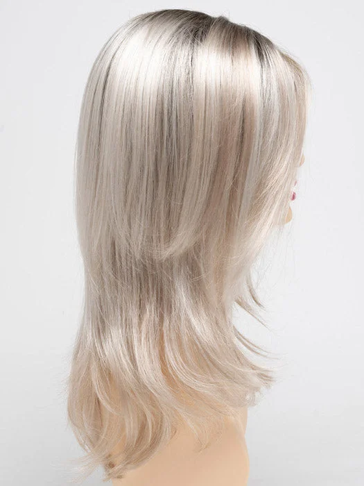 *Platinum Shadow | 613 R8 | Rooted Pale Platinum Blonde