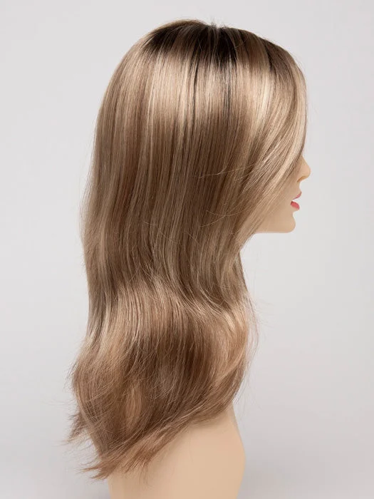 *Sparkling Champagne | 26/23/14 R8 | Rooted Neutral Light Blonde