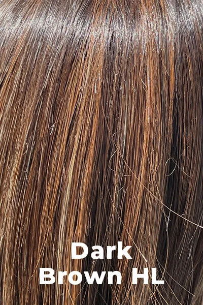 Dark Brown HL