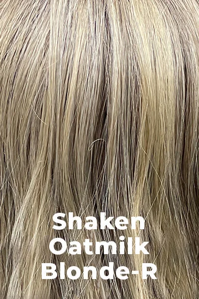 Shaken Oatmilk Blonde-R