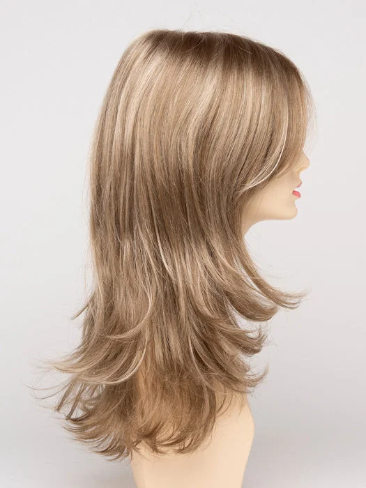 Ginger Cream | 41AE/613 | Cool Light Blonde with Highlights