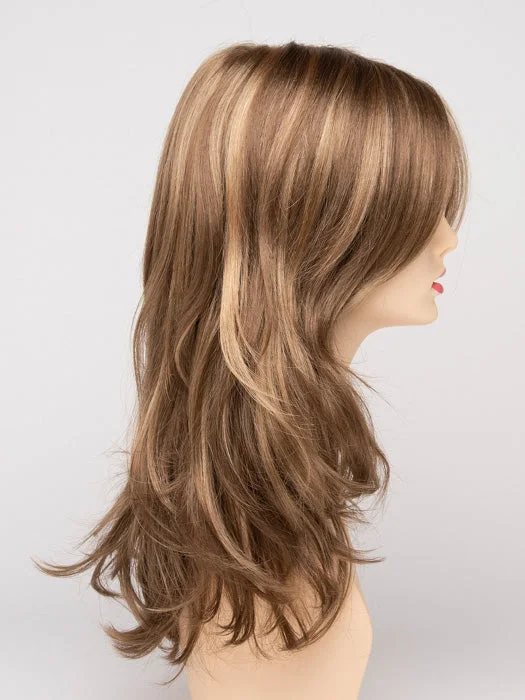 Mocha Frost | 18/26 | Cool Medium Blonde with Highlights