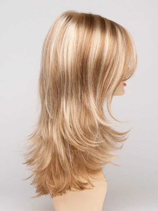 Vanilla Butter | 234/23C | Warm Light Blonde with Highlights