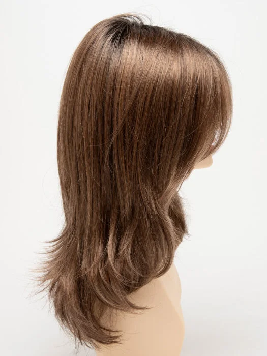 *Cinnamon Toffee | 12/27 R2 | Rooted Light Brown