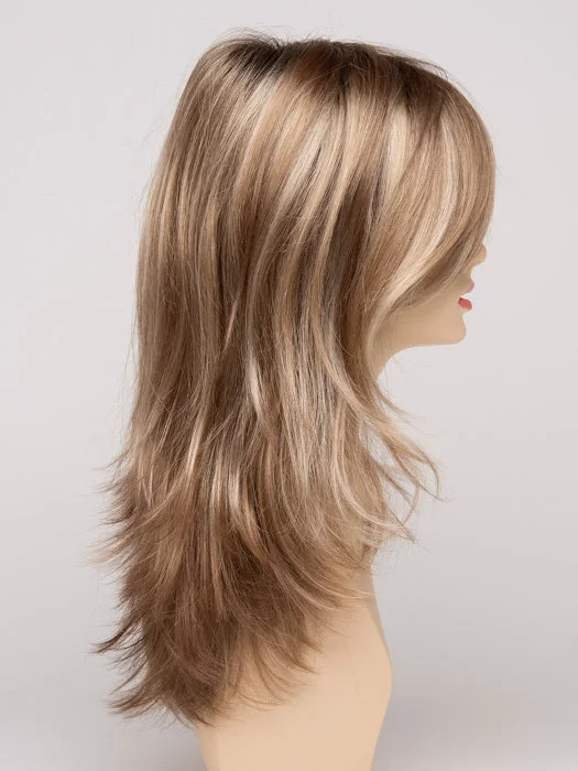 *Sparkling Champagne | 26/23/14 R8 | Rooted Neutral Light Blonde