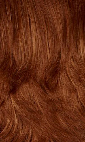 130H | Copper Red w/Dark Strawberry Blonde Highlights