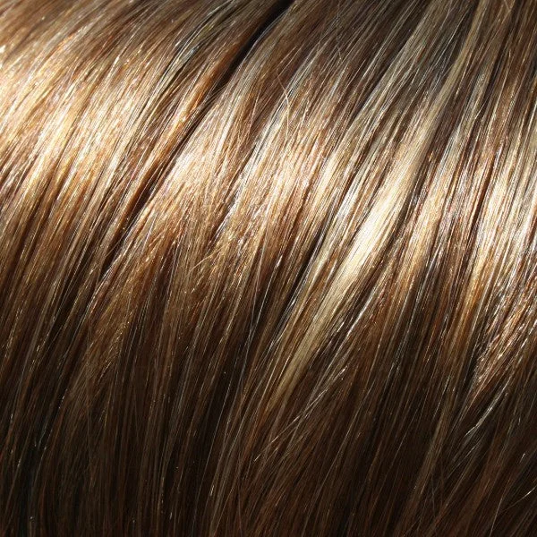 10H24B | Lt Brown w/ 20% Lt Gold Blonde Highlights