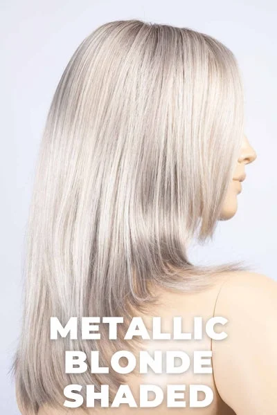 Metallic Blonde Shaded