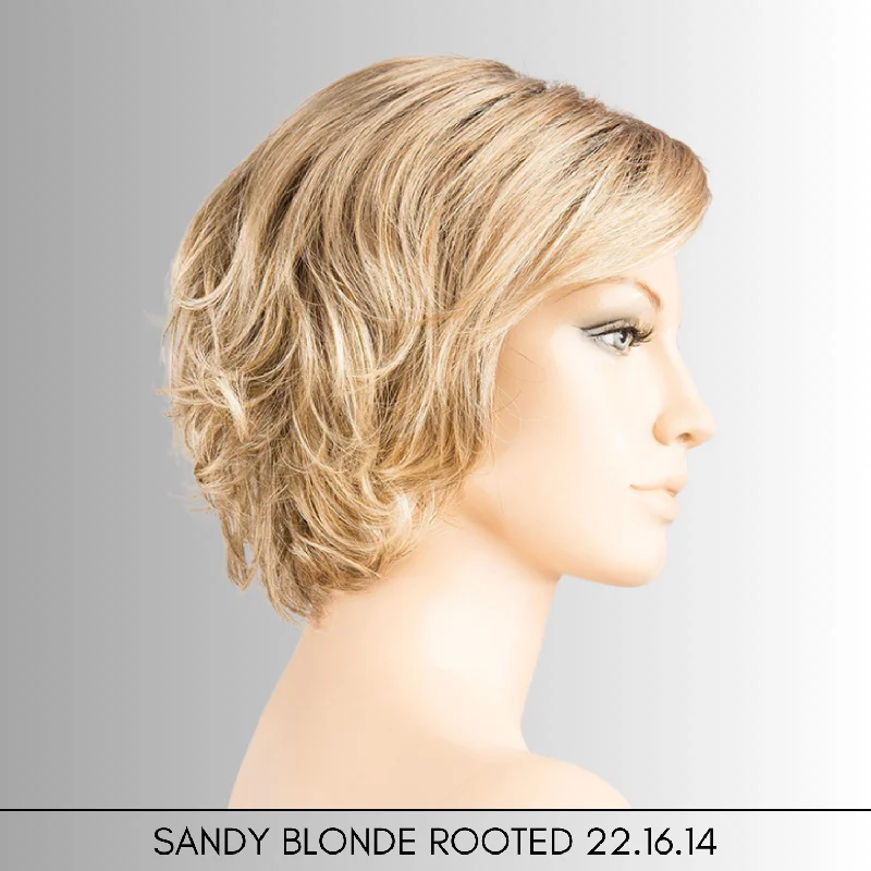 SANDY BLONDE ROOTED 22.16.14