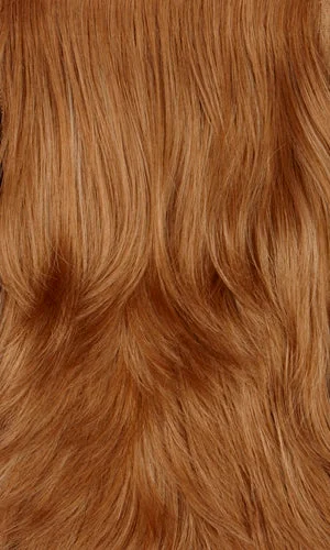 APRICOT | Dark strawberry blonde with dark blonde highlights