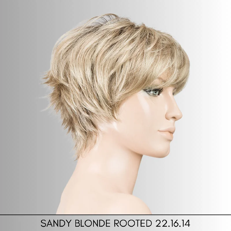 SANDY BLONDE ROOTED 22.16.14