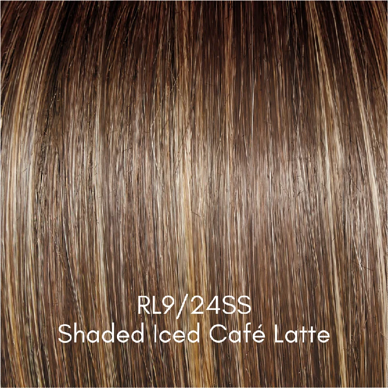 RL9/24SS Shaded Iced Cafe Latte