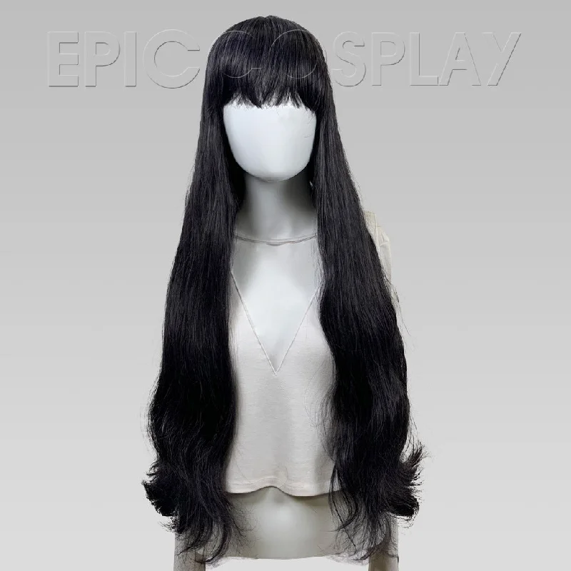 Human - hair long - length wig for a natural and luxurious feelGrace - Long Wig