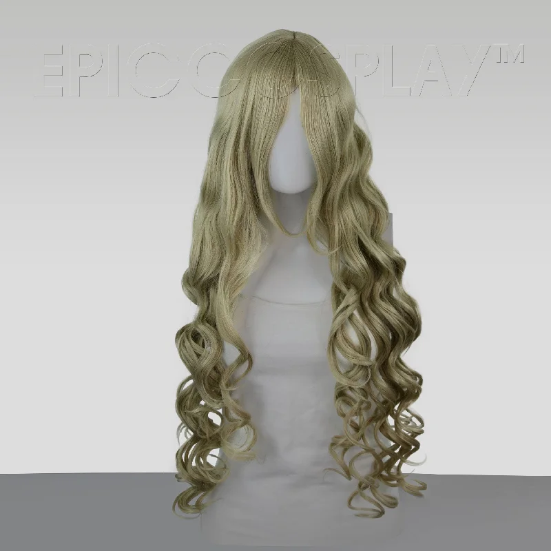 Adjustable - cap long - length wig for a comfortable fitHera - Sandy Blonde Wig