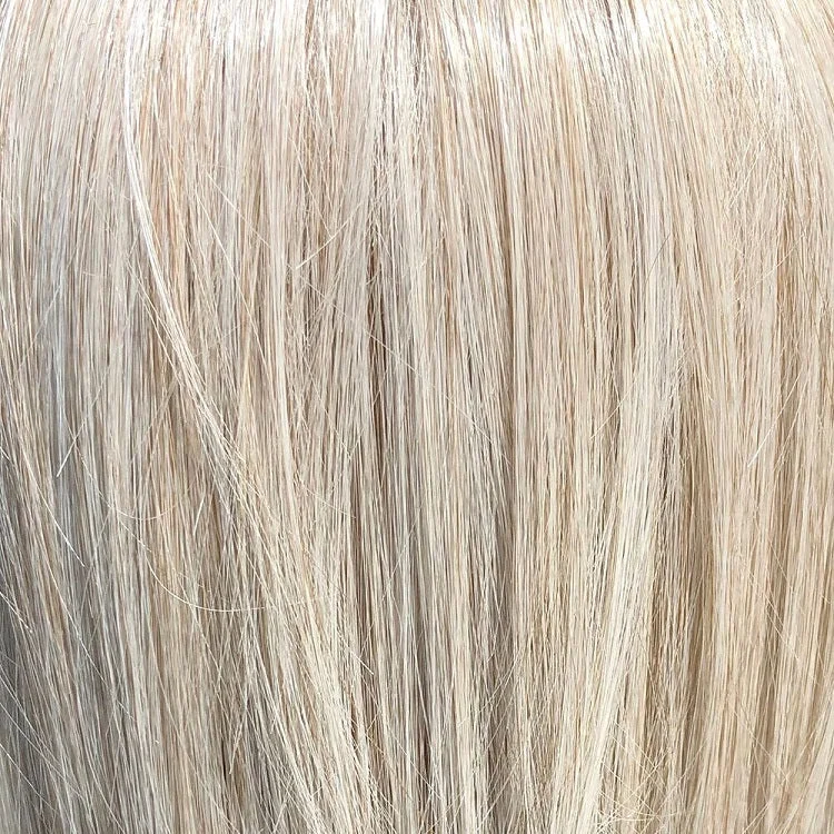 Coconut Silver Blonde | 101/102/103/60A/23A/17 | A blend of silver, pure cool ash and coconut blonde  with platinum blonde highlights